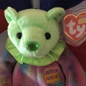 Beanie babies